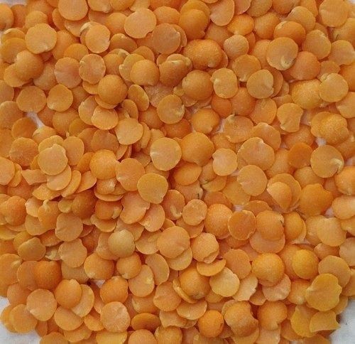 100% Pure Nutritent Enriched Fresh And Organic Yellow Masoor Dal