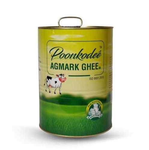 100% Purity 5l Cow Ghee, Storage Temperature : Stored At 33 Degree Celsius