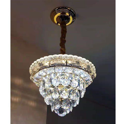 Atest Technology And Unmatched Performance Decorative Led Ceiling Hanging Light, For Home Decor Lighting: Warm White