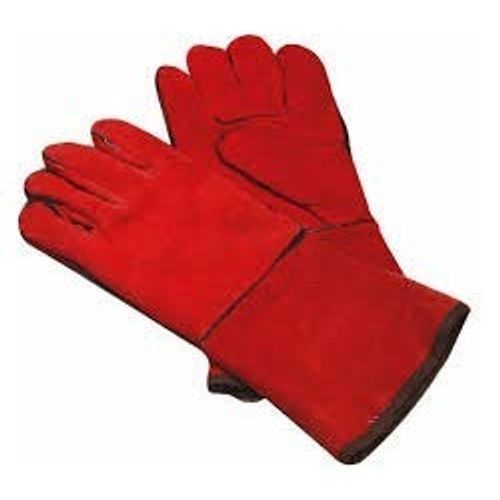 Breathable And Flexible Welding Safety Gloves