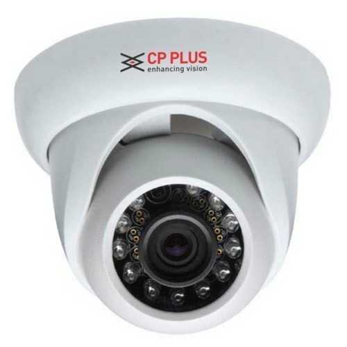 Bullet CCTV Camera - IR Distance 20m, 6W Power, Max 64G SD Card | Electric Driven, Indoor/Outdoor Use, Remote Control, White Color, CMOS Sensor