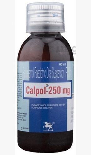 Calpol Syrup 250 Mg, 60 Ml