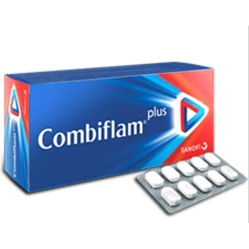 Combiflam Plus Tablets Cool And Dry Place