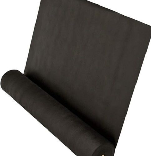 Eco Friendly And High Design Premium Light Weight Black Non Woven Fabric