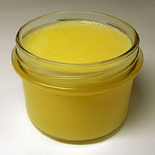 Free From Impurities Good In Taste Easy To Digest Light Yellow Fresh Ghee