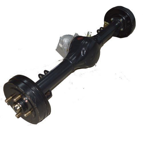 Cylindrical Gears Black Color E Rickshaw Differential Gear, Durable Ruggedly Constructed Sturdy