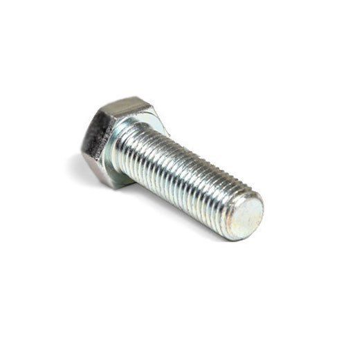 Customized Highly Durable And Good Quality Mild Steel Nut Bolt For Construction Work 