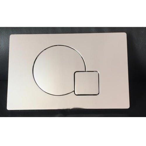 Long Durable Large Flush Actuator Flush Tank Plate For Toilet And Bathroom 