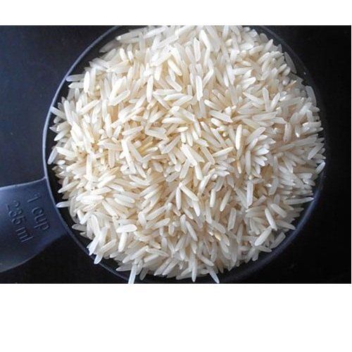  लंबे दाने वाला बासमती चावल स्वस्थ वजन बनाए रखने में मदद करता है और बिरयानी बनाने के लिए इस्तेमाल किया जाता है 