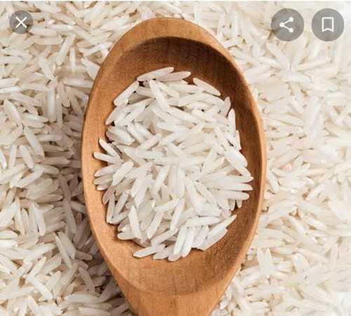 Long Grain White Rice In Hard Texture And High In Protein For Human Consumption
