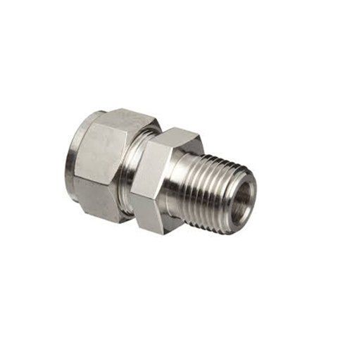 Aluminum Aluminium Ferrule Compression Fittings For Hydraulic Pipes With Aisi Standard