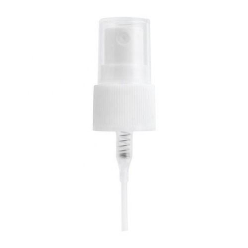 Plastic Mist Sprayer For Household Usage In White Color And Round Shape