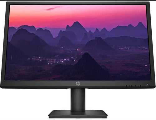 मॉनिटर Hp Computer P27V G4 Full Hd 27 1920 X 1080 रिज़ॉल्यूशन और 178A व्यूइंग एंगल के साथ मेमोरी: 5 गीगाबाइट (Gb)