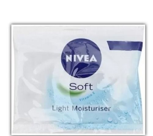 Nivea Soft Light Moisturizer Cream With Fragrance For All Skin Type Pack Of 18 Ml 