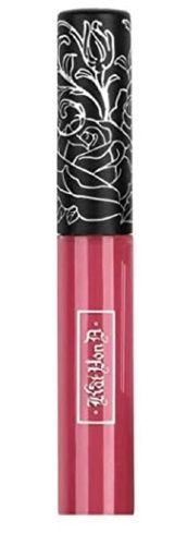 No Side Effect Easy To Apply Skin Friendly Smudge Proof Dark Pink Liquid Lipstick