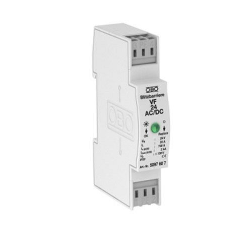 OBO Bettermann AC/DC Voltage Surge Protection Device With Visual Display