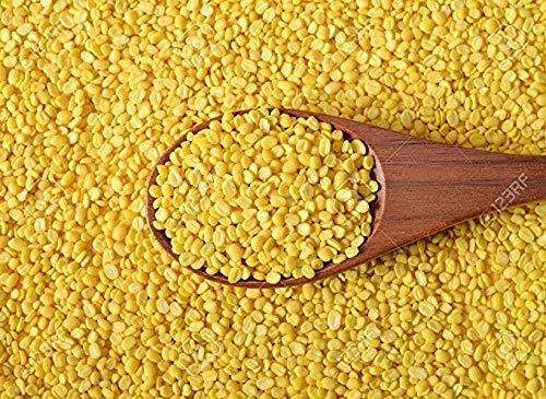 Organically Grown Polished Healthy Moong Dal