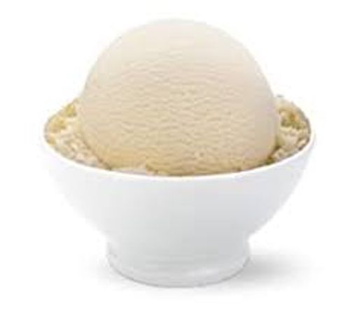 Popular And Tasty Fundamental Vanilla Flavor Ice Cream 