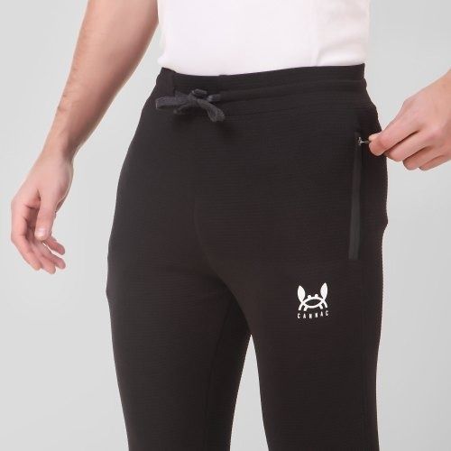 Mens Elastic Ankle and Waist Sweat Pant Jogger Track Pants | eBay