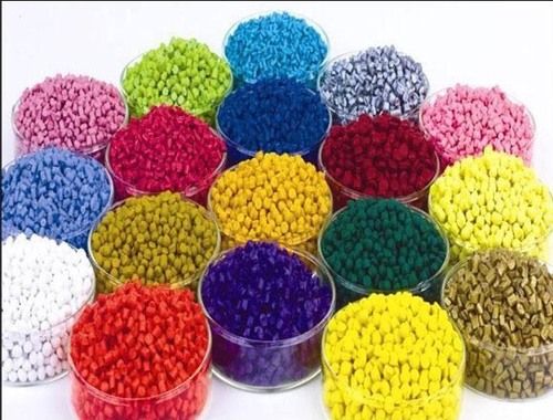 Reprocessed Plastic Granule 25kg For Plastic Moulding, Packaging Type: Bag