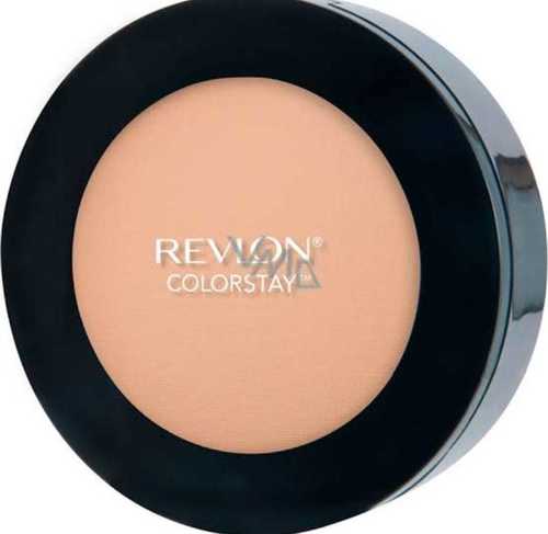 Revlon Color Stay Pressed Powder Longwearing Oil Free, Fragrance Free, 330 Natural Tan