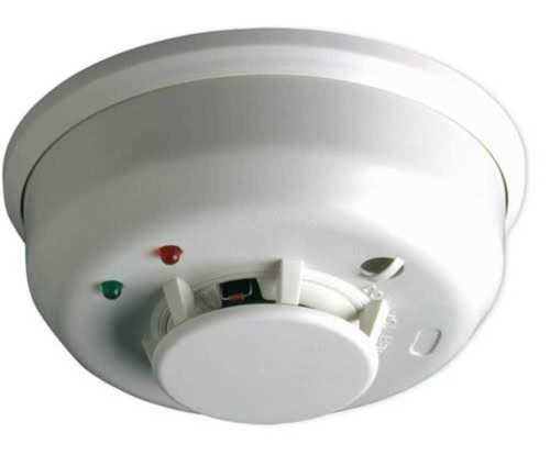 Ruggedly Constructed Easy To Install Abs Multi Smoke Sensor For Office Buildings Voltage: 220 Volt (V)