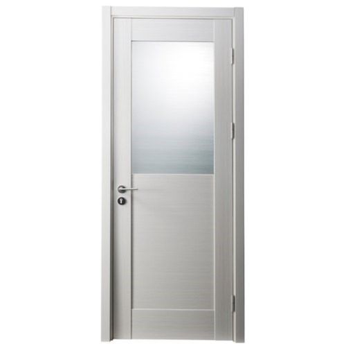 Ruggedly Constructed Easy To Install Powder Coated Designer Aluminium Door