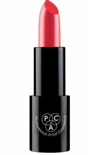 Smooth Texture And Matte Finish No Side Effect Easy To Apply Skin Friendly Light Red Lipstick