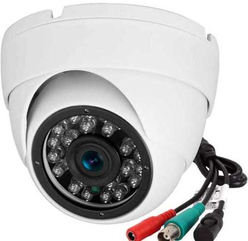 Weather Resistance Ruggedly Constructed 1.3 Mp Analog CCTV Camera For Office And Bank