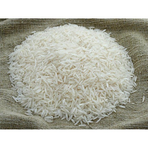 White 1121 Long Grain Basmati Rice - Dried Gluten Free High In Protein No Artificial Color No Preservatives
