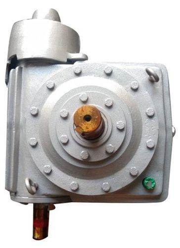 Worm Gear Box