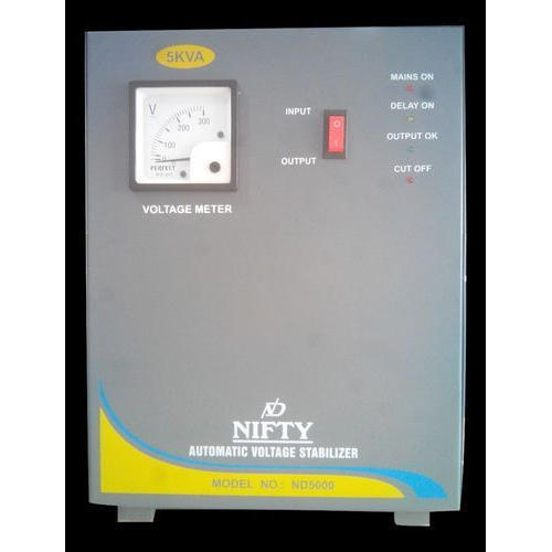 Excellent Quality Single Phase Voltage Stabilizer Smart Television For