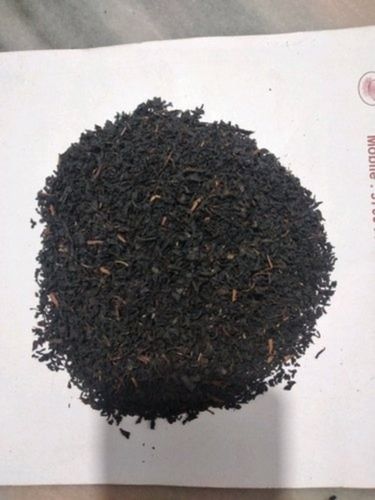 1 Kg Black Orthodox Organic Blended Assam Dried Ctc Tea Leaves