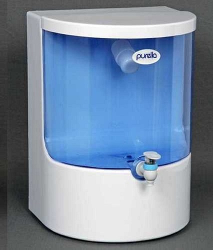 User Friendly And Safe To Use Dolphin R O Water Purifier With Storage Capacity Of 10 Liters Installation Type: Wall Mounted