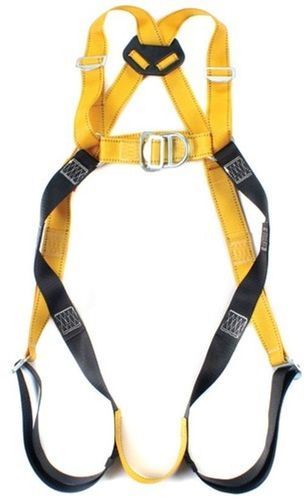 100% Extra Protection And Synthetic Webbing -Safety Harness Poojab at ...