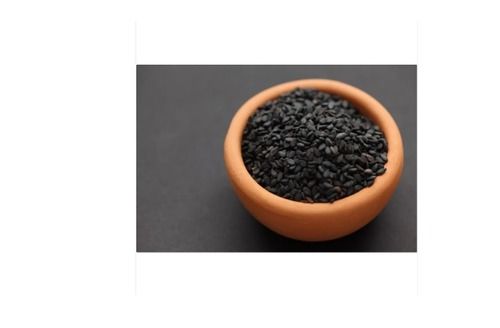 100% Natural And Organic Nutritent Enriched Healthy Black Sesame Seed