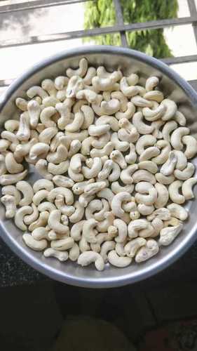 White 100% Natural Pure Fresh Dried Crunchy Whole Cashew Nuts With 1Kg Pack