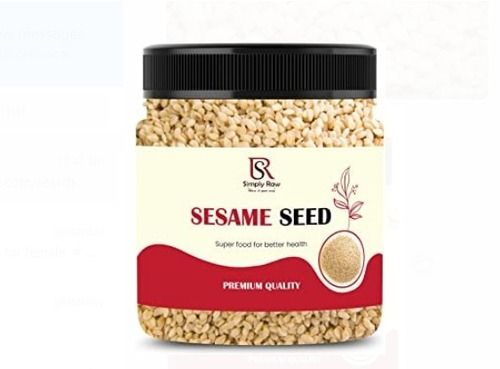 100% Pure Organic Highly Nutritent Enriched Healthy Brown Sesame Seed 