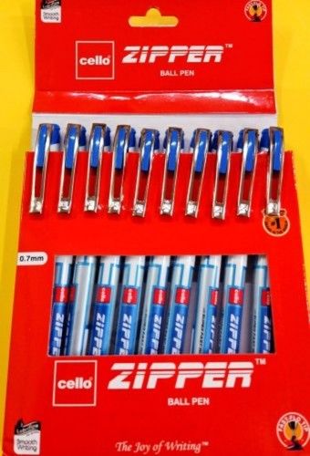 Cello STYLO BLUE Ink BallPoint Pen Pack 0.7 mm Office & Student Pens 10 20  pc