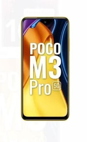 Poco M3 Pro 5G, 128Gb Internal Storage, 6Gb Ram, 6.50 Inch Display, 5000Mah Battery Android Version: Os Android 11