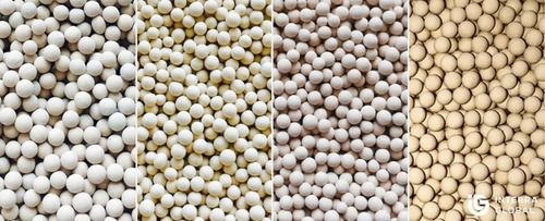 3A Molecular Sieve Bead With Bead Bulk Density More Then Equal 0.70 G/Ml Application: Industrial