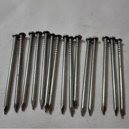 4 Inch Rust Resistant And High Design Iron Nail For Construction Work  Grade: A