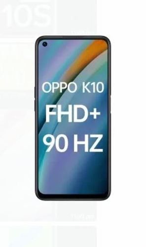 8gb Ram 128gb इंटरनल स्टोरेज 5000mah बैटरी Oppo K10 मोबाइल फोन