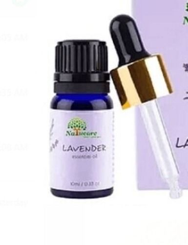 Blue Lavender Natural Essential Oil, Pack Of 10Ml, For Instant Glow And Spiritual Healing Age Group: Adults