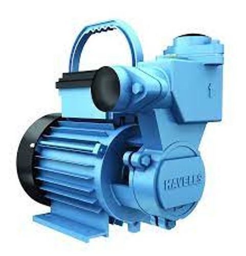 Blue Corrosion-Resistant Materials Centrifugal Pump