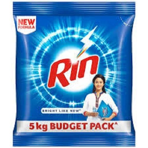 Easy To Apply Non Toxic Fragrance Free Environment Friendly Rin Detergent Powder Benzene %: 22