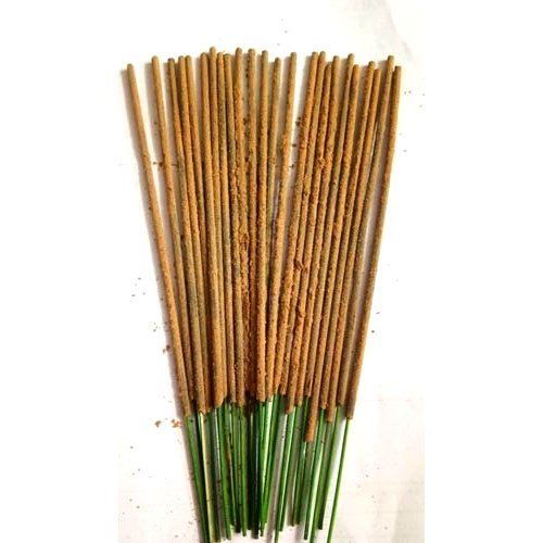 Straight Environment Friendly Indian Origin Aromatic And Flavourful Eco Friendly Brown Masala Agarbatti Stick