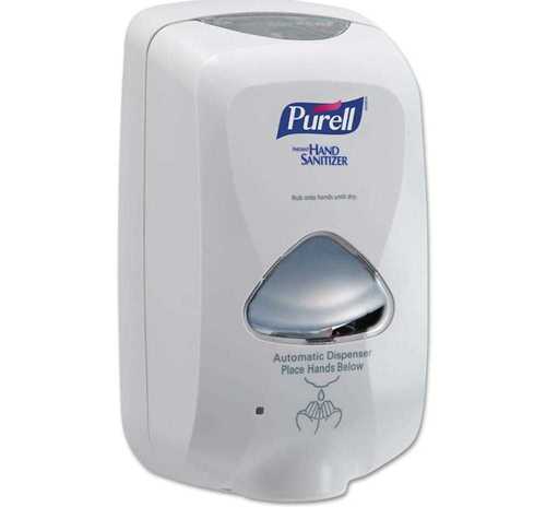 Easy To Install Wall Mounted Purell Tfx Touch Free Hand Sanitizer Dispenser