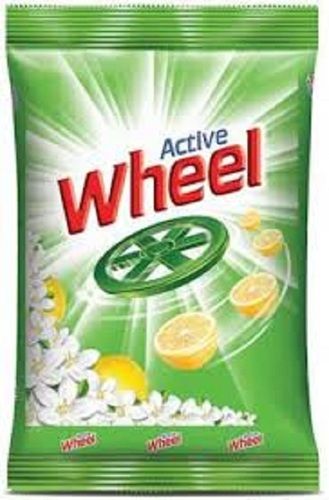 Eco Friendly Active Wheel Detergent Powder For Remove Tough Stains Dirt And Grime Benzene %: 22