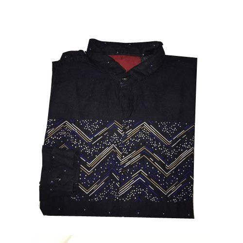 Washable Fantastic Quality Branded Fancy Cotton Men'S Shirt 